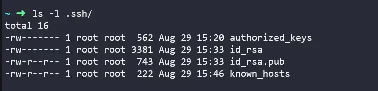 Azure Configuration
