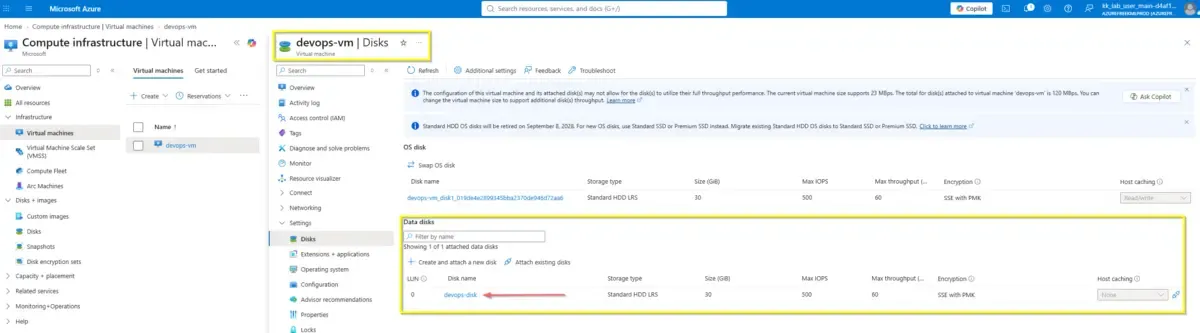 Azure Configuration